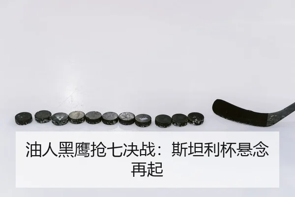 油人黑鹰抢七决战：斯坦利杯悬念再起